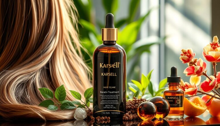 Karseell Keratin Treatment